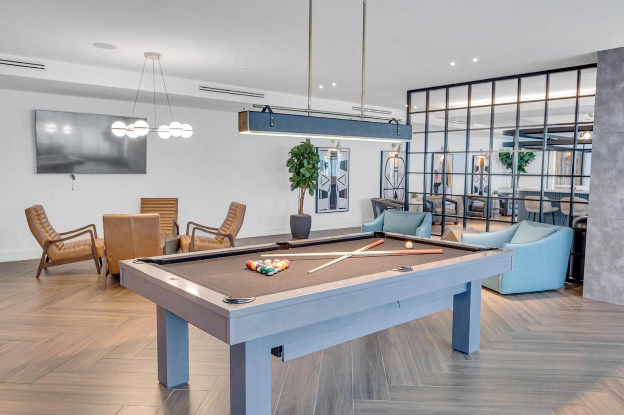 Stylish Unit In Downtown Miami With Free Parking Leilighet Eksteriør bilde