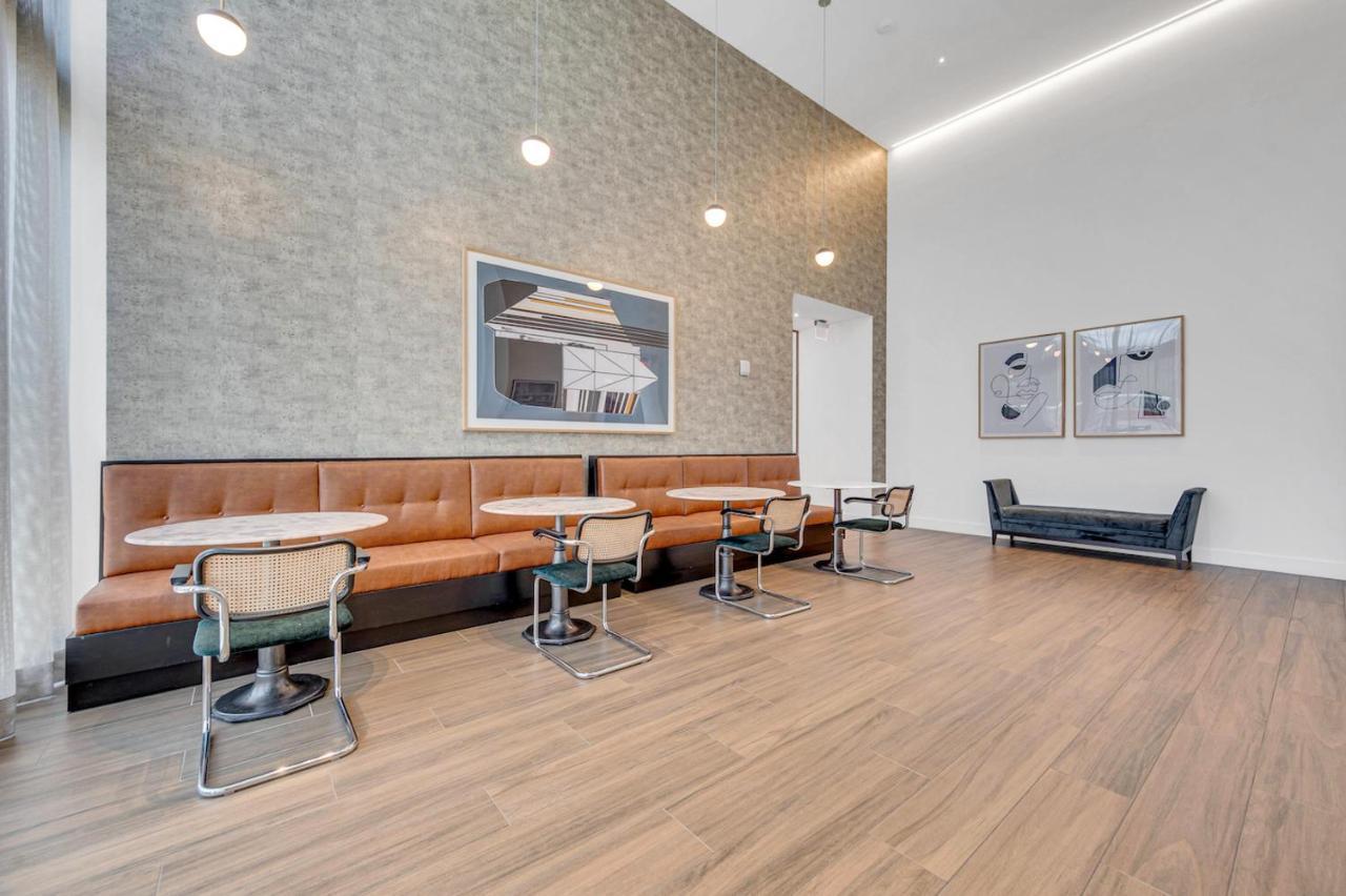 Stylish Unit In Downtown Miami With Free Parking Leilighet Eksteriør bilde