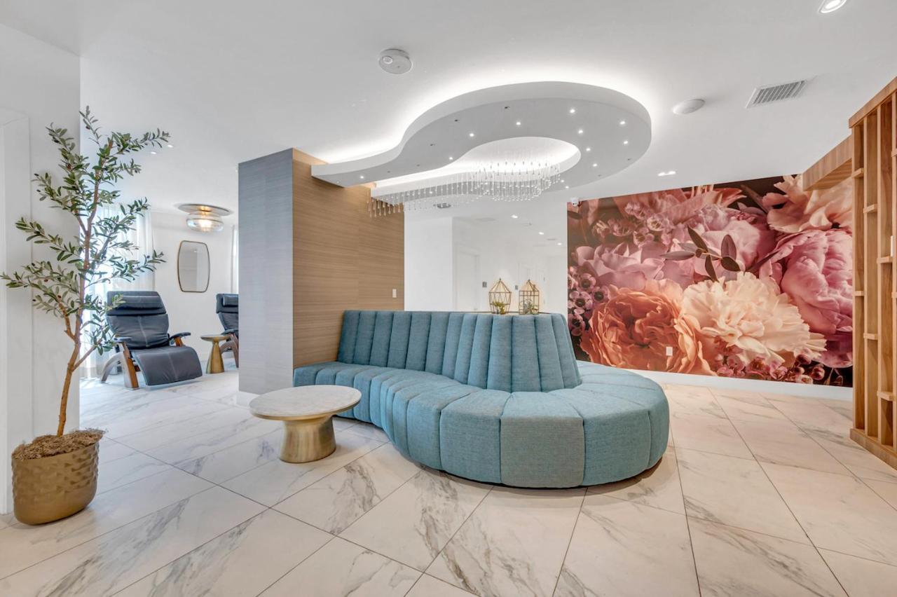 Stylish Unit In Downtown Miami With Free Parking Leilighet Eksteriør bilde